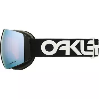 Очки Flight Deck M Prizm Oakley, цвет Factory Pilot Black/Sapphire