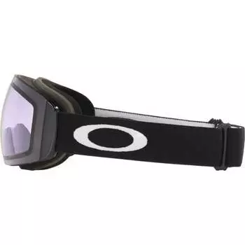 Очки Flight Deck M Prizm Oakley, цвет Matte Black/Prizm Clear