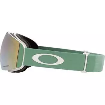 Очки Flight Deck M Prizm Oakley, цвет Matte Jade