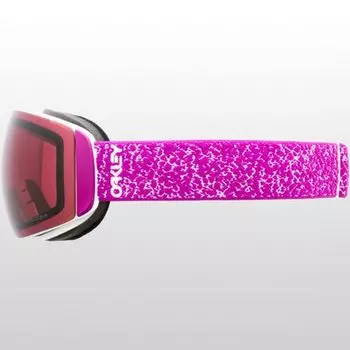 Очки Flight Deck M Prizm Oakley, цвет Purple Terrain/Prizm Garnet