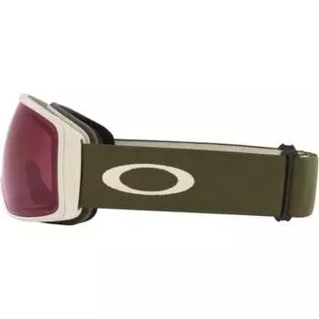 Очки Flight Tracker XL Oakley, цвет Dark Brush/Prizm Dark Grey