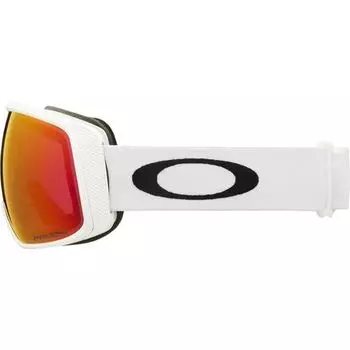 Очки Flight Tracker XM Oakley, цвет Matte White/Torch