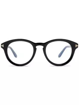 Очки FT5940-B TOM FORD Eyewear, черный