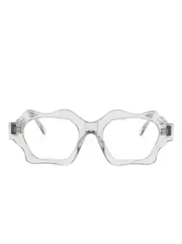 Очки G6 Kuboraum, белый