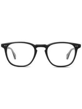 Очки Garrett Leight, черный