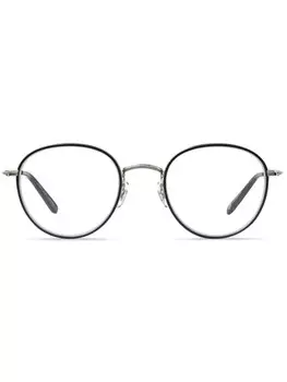 Очки Garrett Leight, черный