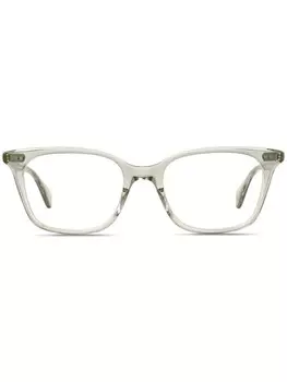 Очки Garrett Leight, нейтральный цвет