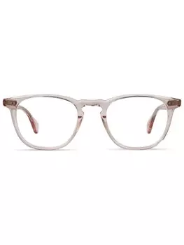 Очки Garrett Leight, розовый