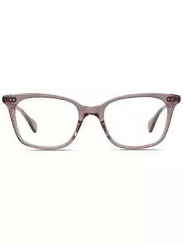 Очки Garrett Leight, розовый