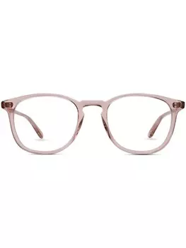 Очки Garrett Leight, розовый