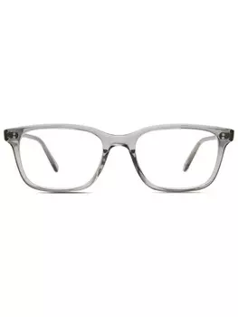 Очки Garrett Leight, серый