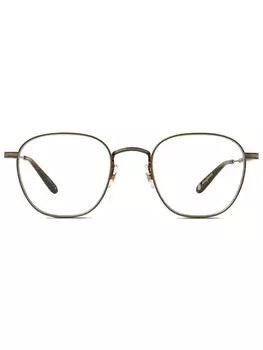 Очки Garrett Leight, золотой
