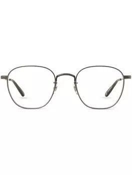 Очки Garrett Leight, золотой