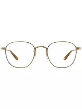 Очки Garrett Leight, золотой