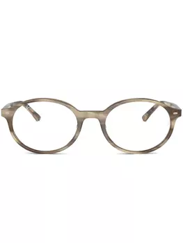 Очки German Ray-Ban, коричневый