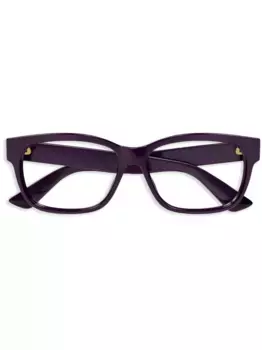 Очки GG1341O Gucci Eyewear, фиолетовый