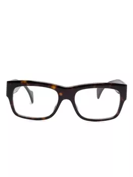 Очки GG1707O Gucci Eyewear, коричневый