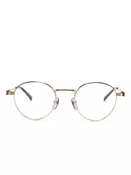 Очки GG1877O Gucci Eyewear, золотой