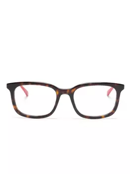 Очки GG1928O Gucci Eyewear, коричневый