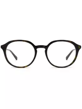 Очки GG Gucci Eyewear, коричневый