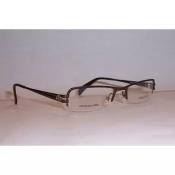 Очки Giorgio Armani GA 796 QHZ бронзовые 50 мм RX Authentic