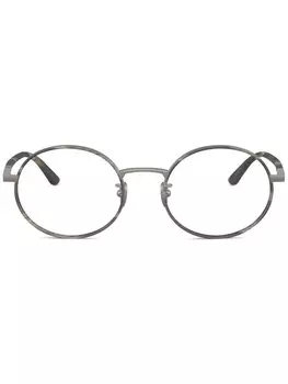 Очки Giorgio Armani, серый