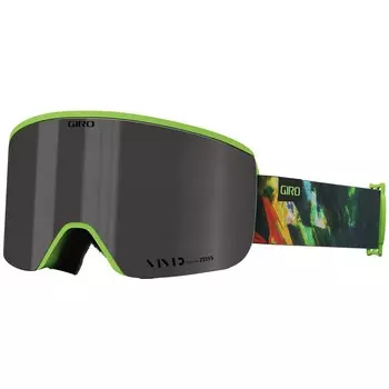 Очки Giro Axis, зеленый