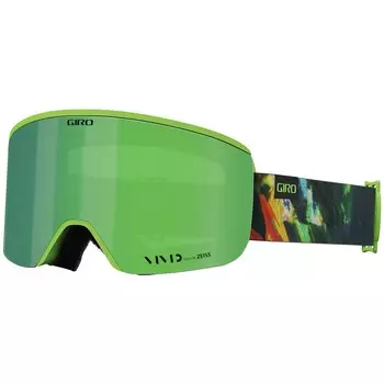 Очки Giro Axis, зеленый