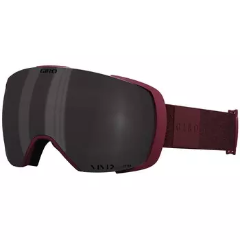 Защитные очки Giro Contact, красный