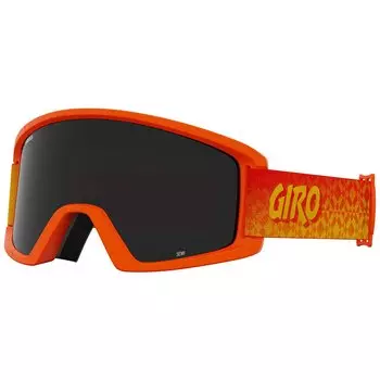 Очки Giro Semi Goggles, оранжевый