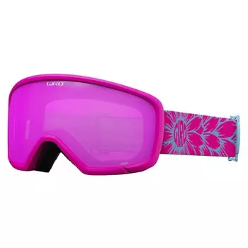 Очки Giro Stomp, цвет Pink Bloom/Amber Pink