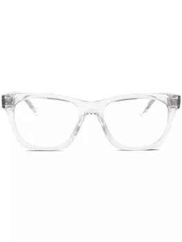 Очки «Голова Медузы» Versace Eyewear, белый