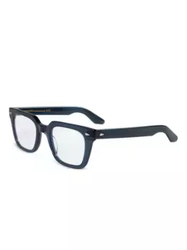 Очки Grober Moscot, синий