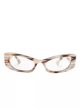 Очки Gry Marni Eyewear, серый
