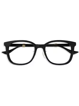 Очки Gucci Eyewear, черный