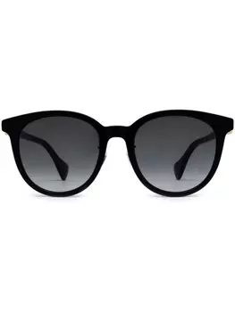 Очки Gucci Eyewear, черный
