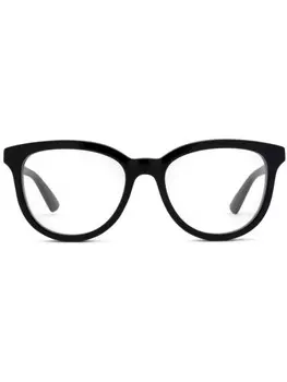 Очки Gucci Eyewear, черный