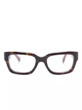 Очки Gucci Eyewear GG1666O, коричневый