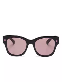 Очки Gucci Eyewear GG1789S 003, фиолетовый