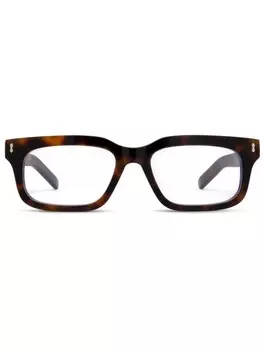 Очки Gucci Eyewear, коричневый