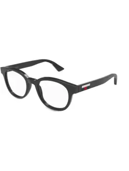 Очки Gucci Eyewear Web-полоски, серый