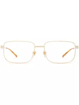 Очки Gucci Eyewear, золотой