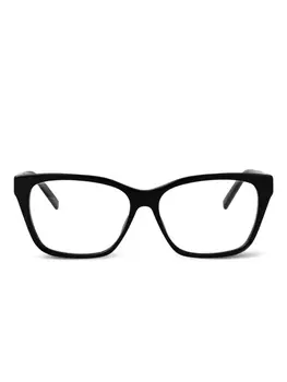 Очки GV Day «кошачий глаз» Givenchy Eyewear, черный