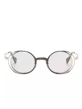 Очки H11 Kuboraum, золотой