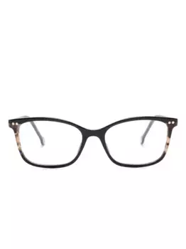 Очки Her 0246 трапециевидной формы Carolina Herrera, черный