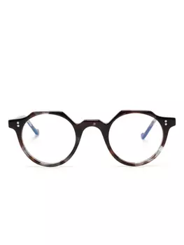 Очки Heri Lesca, коричневый