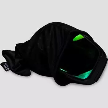 Очки Interstellar RIG Reflect BLI Sweet Protection, цвет RIG Emerald+RIG L Amethyst/Matte Black/Black Trace