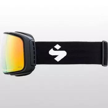 Очки Interstellar RIG Reflect BLI Sweet Protection, цвет RIG Topaz+RIG L Amethyst/Matte Black/Black