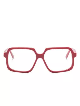 Очки IUF Marni Eyewear, красный
