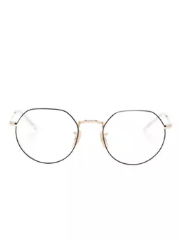 Очки Jack Ray-Ban, золотой